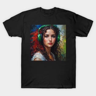 music and beauty T-Shirt